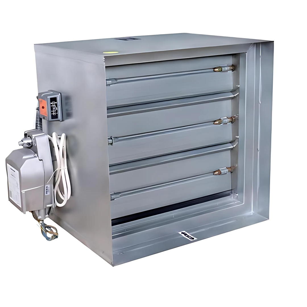 Motorised Fire Damper